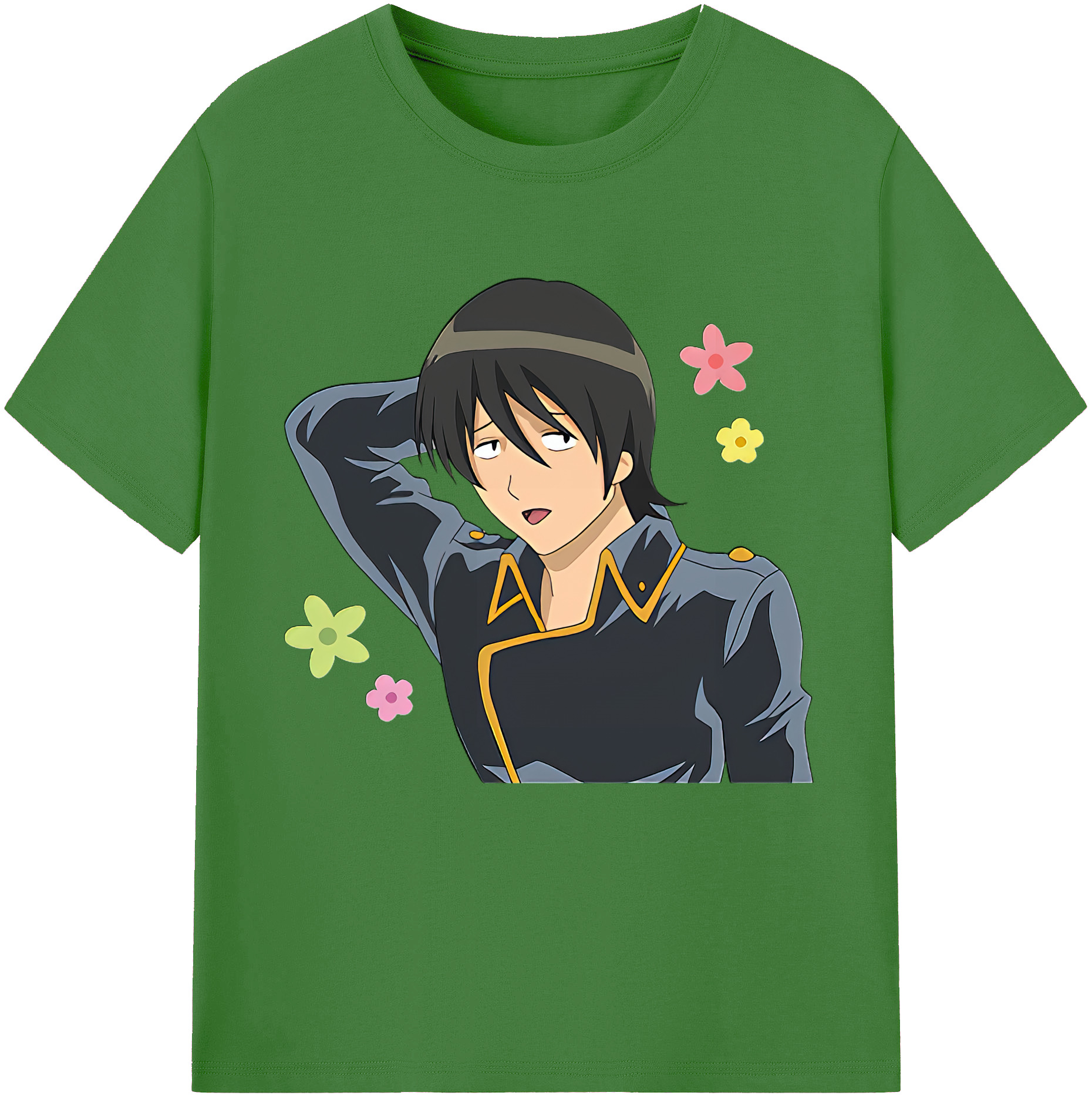 （画像用） ぎんたま 坂田銀時（さかたぎんとき） 神楽 志村新八（しむら しんぱち） GINTAMA Sakata Gintoki Kagura Shimura Shinpachi レディースカジュアルプリントTシャツ（綿100％）